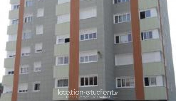 Logement tudiant T3 à Montluon (03100)