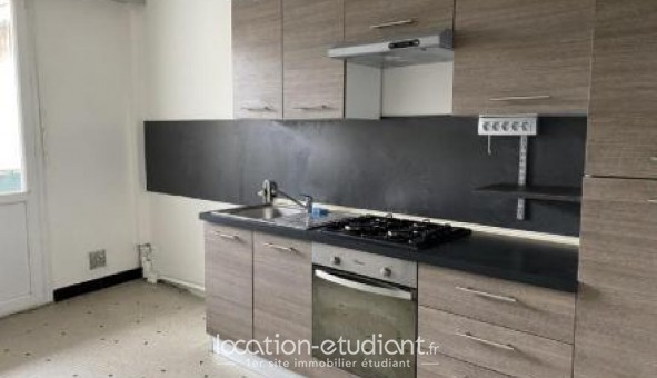 Logement tudiant T3 à Montluon (03100)