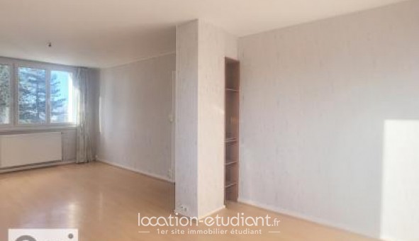 Logement tudiant T3 à Montluon (03100)