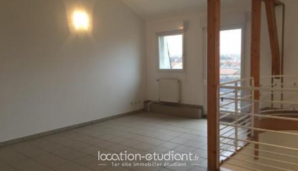 Logement tudiant T3 à Montluon (03100)