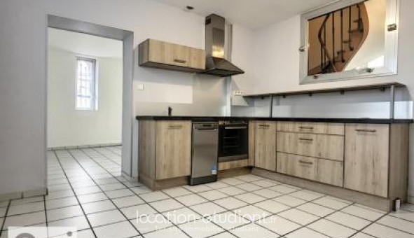 Logement étudiant T3 à Montluçon (03100)