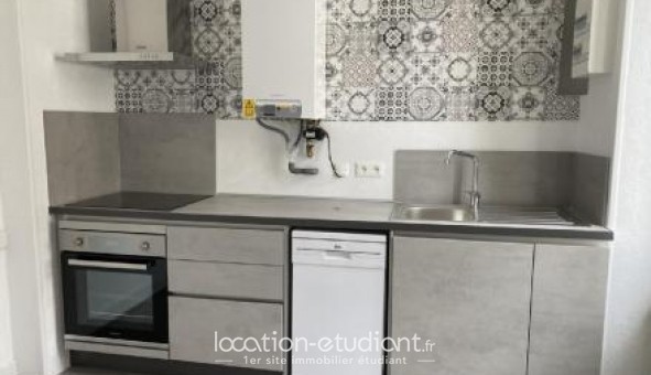 Logement �tudiant T3 à Montlu�on (03100)