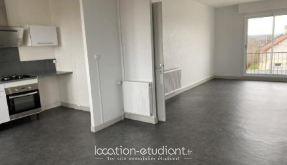 Logement tudiant T3 à Montluon (03100)