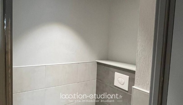 Logement tudiant T3 à Montluon (03100)