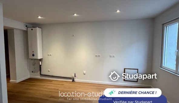 Logement tudiant T3 à Montluon (03100)