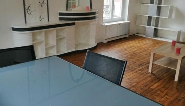 Logement tudiant T3 à Montluon (03100)
