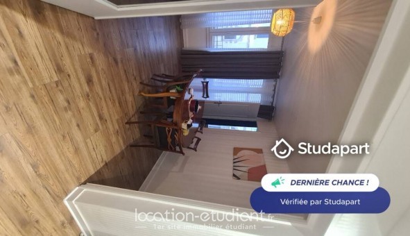 Logement tudiant Location T3 Meublé Montluon (03100)