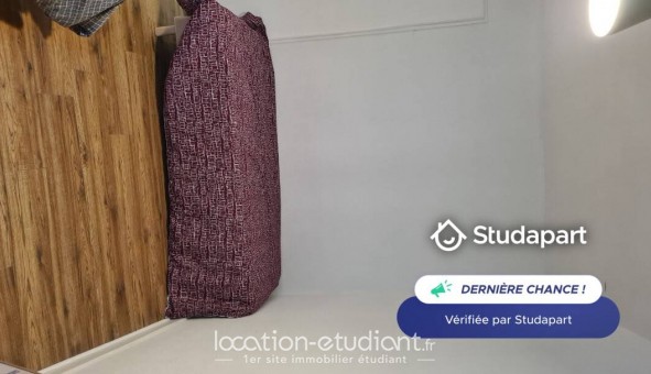 Logement tudiant T3 à Montluon (03100)