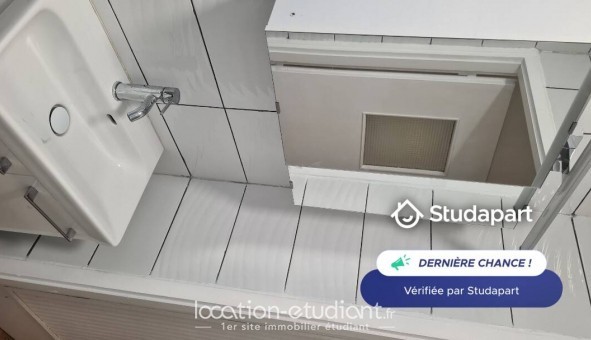 Logement tudiant T3 à Montluon (03100)