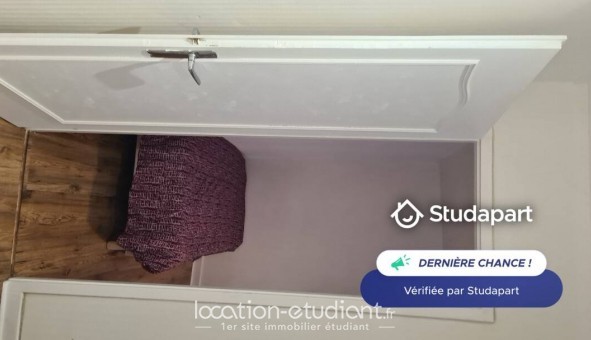 Logement tudiant T3 à Montluon (03100)