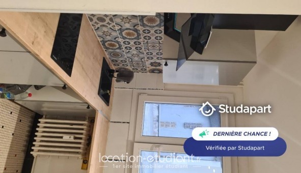 Logement tudiant T3 à Montluon (03100)