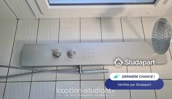 Logement tudiant T3 à Montluon (03100)