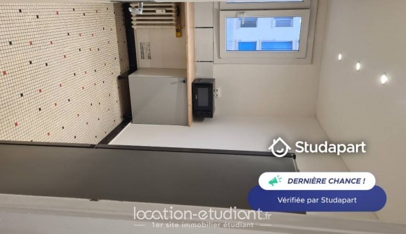 Logement tudiant T3 à Montluon (03100)