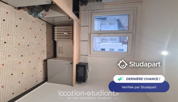 Logement tudiant T3 à Montluon (03100)