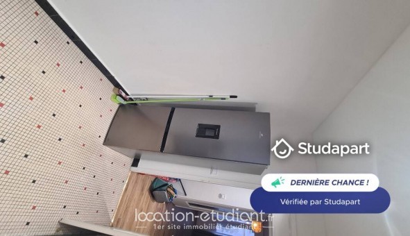Logement tudiant T3 à Montluon (03100)
