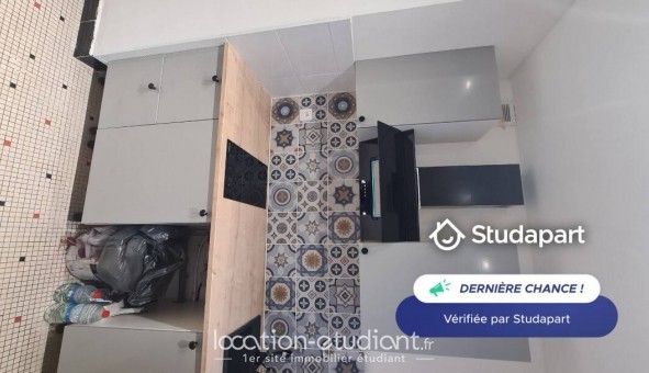 Logement tudiant T3 à Montluon (03100)
