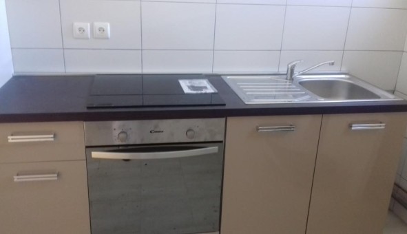 Logement �tudiant T3 &agrave; Montlu�on (03100)