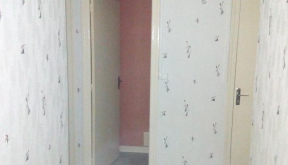 Logement �tudiant T3 &agrave; Montlu�on (03100)