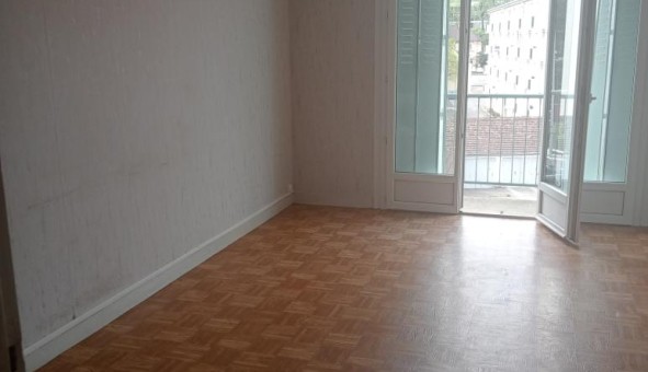 Logement �tudiant T3 &agrave; Montlu�on (03100)