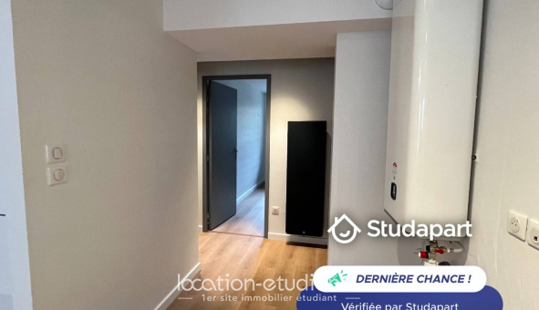 Logement �tudiant T3 &agrave; Montlu�on (03100)