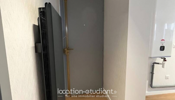 Logement �tudiant T3 &agrave; Montlu�on (03100)