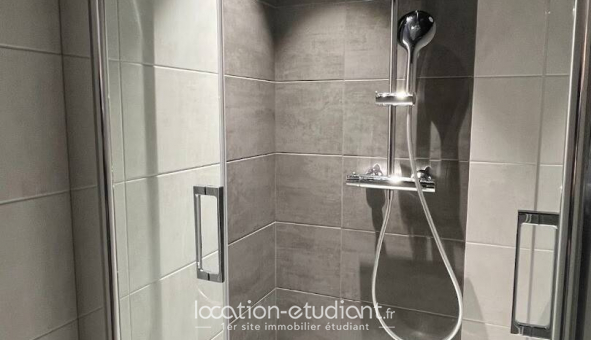 Logement �tudiant T3 &agrave; Montlu�on (03100)