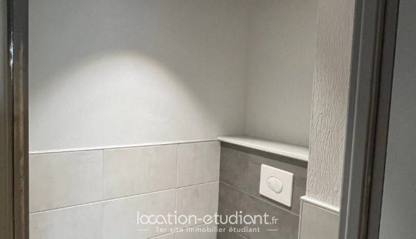 Logement �tudiant T3 &agrave; Montlu�on (03100)