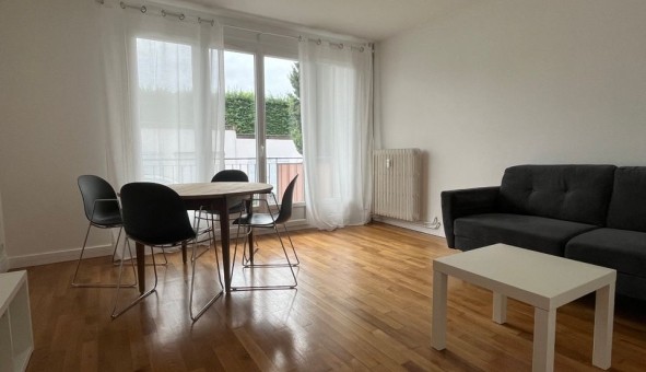 Logement �tudiant T3 &agrave; Montlu�on (03100)