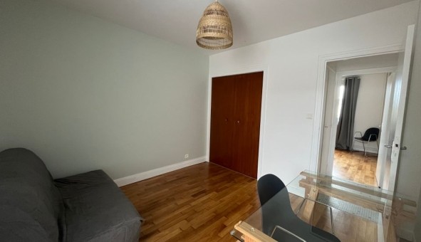 Logement �tudiant T3 &agrave; Montlu�on (03100)