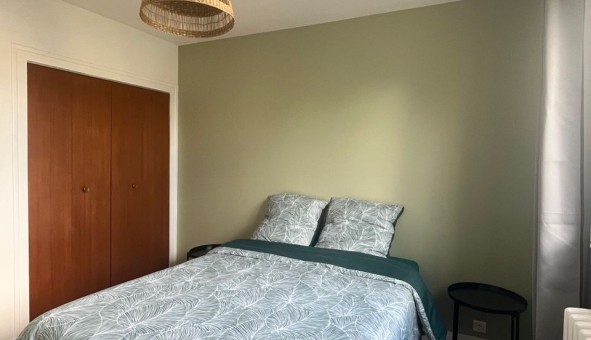 Logement �tudiant T3 &agrave; Montlu�on (03100)