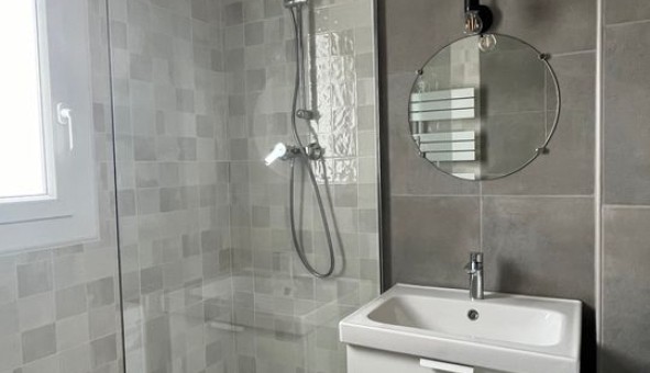 Logement �tudiant T3 &agrave; Montlu�on (03100)