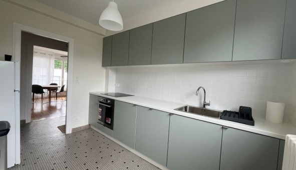 Logement �tudiant T3 &agrave; Montlu�on (03100)