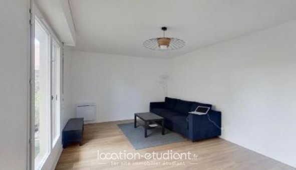 Logement tudiant T3 à Montmagny (95360)