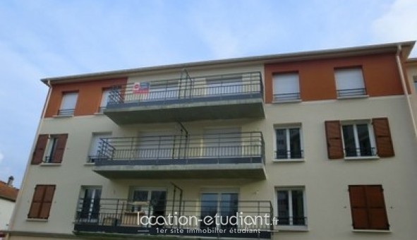 Logement tudiant T3 à Montmagny (95360)