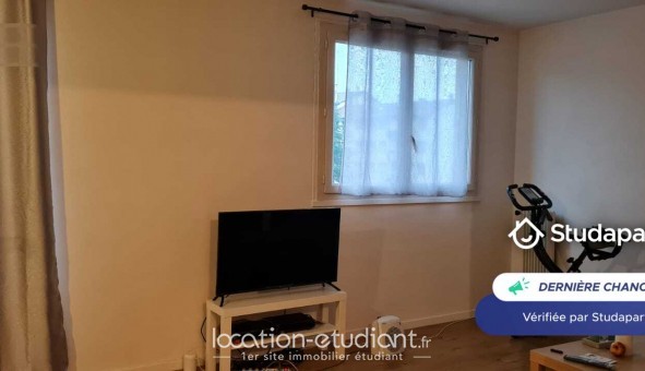 Logement tudiant T3 à Montmagny (95360)