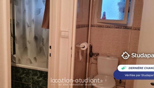Logement tudiant T3 à Montmagny (95360)