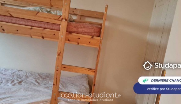 Logement tudiant T3 à Montmagny (95360)