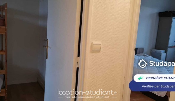 Logement tudiant T3 à Montmagny (95360)