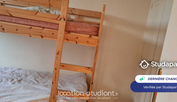 Logement tudiant T3 à Montmagny (95360)