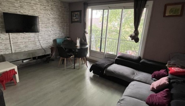 Logement tudiant Location T3 Vide Montmagny (95360)