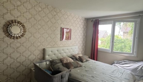 Logement tudiant T3 à Montmagny (95360)