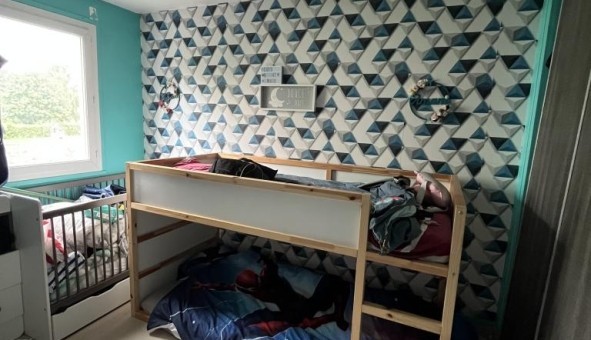 Logement tudiant T3 à Montmagny (95360)