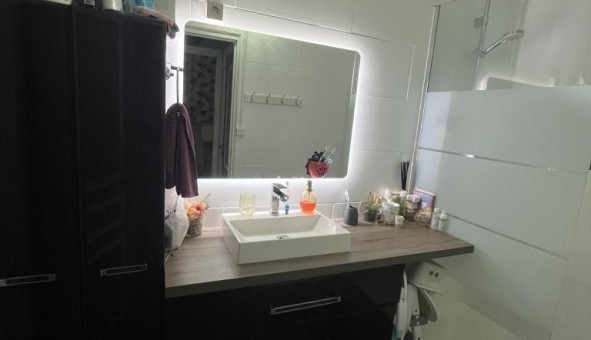 Logement tudiant T3 à Montmagny (95360)