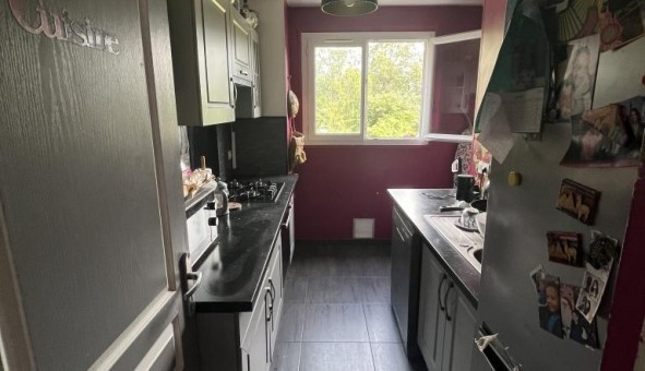 Logement tudiant T3 à Montmagny (95360)
