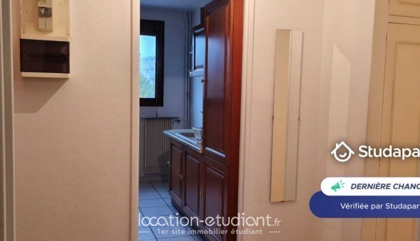 Logement �tudiant T3 &agrave; Montmagny (95360)