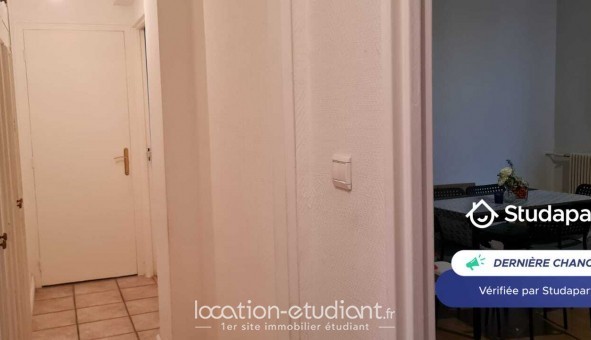 Logement �tudiant T3 &agrave; Montmagny (95360)