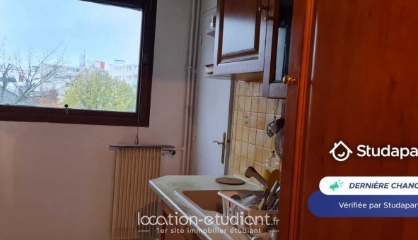 Logement �tudiant T3 &agrave; Montmagny (95360)