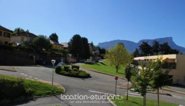 Logement étudiant T3 à Montmélian (73800)
