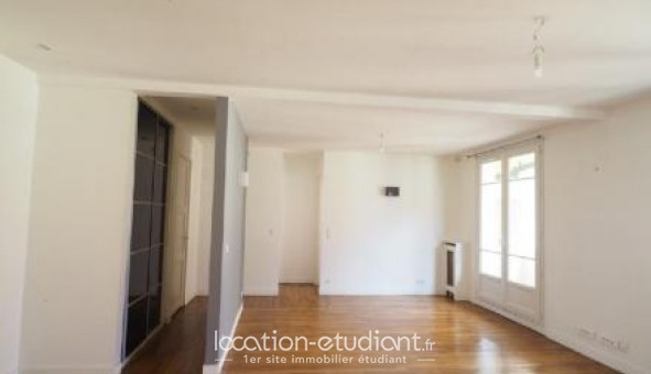 Logement tudiant T3 à Montmorency (95160)