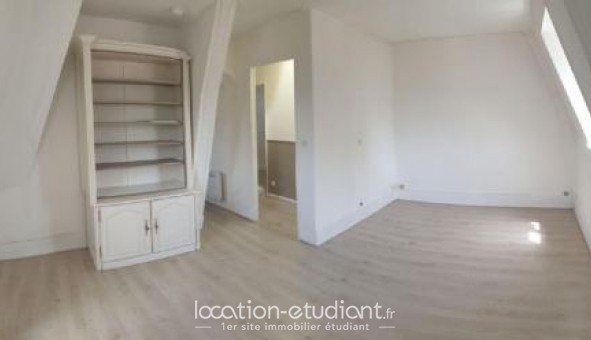 Logement tudiant T3 à Montmorency (95160)